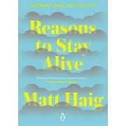 MATT HAIG Reasons to Stay Alive (Paperback)