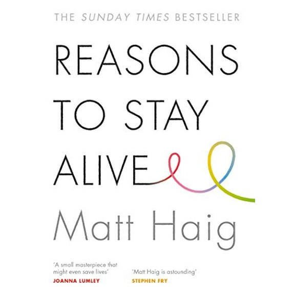 Pre-Owned Reasons To Stay Alive (Paperback) 1782116826 9781782116820