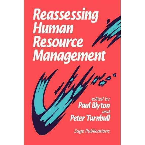 Reassessing Human Resource Management, (Paperback)