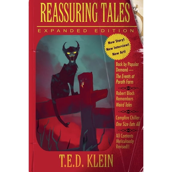 Reassuring Tales: Expanded Edition, (Paperback)