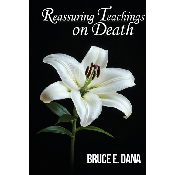 Reassuring Teaching On Death, (Paperback)