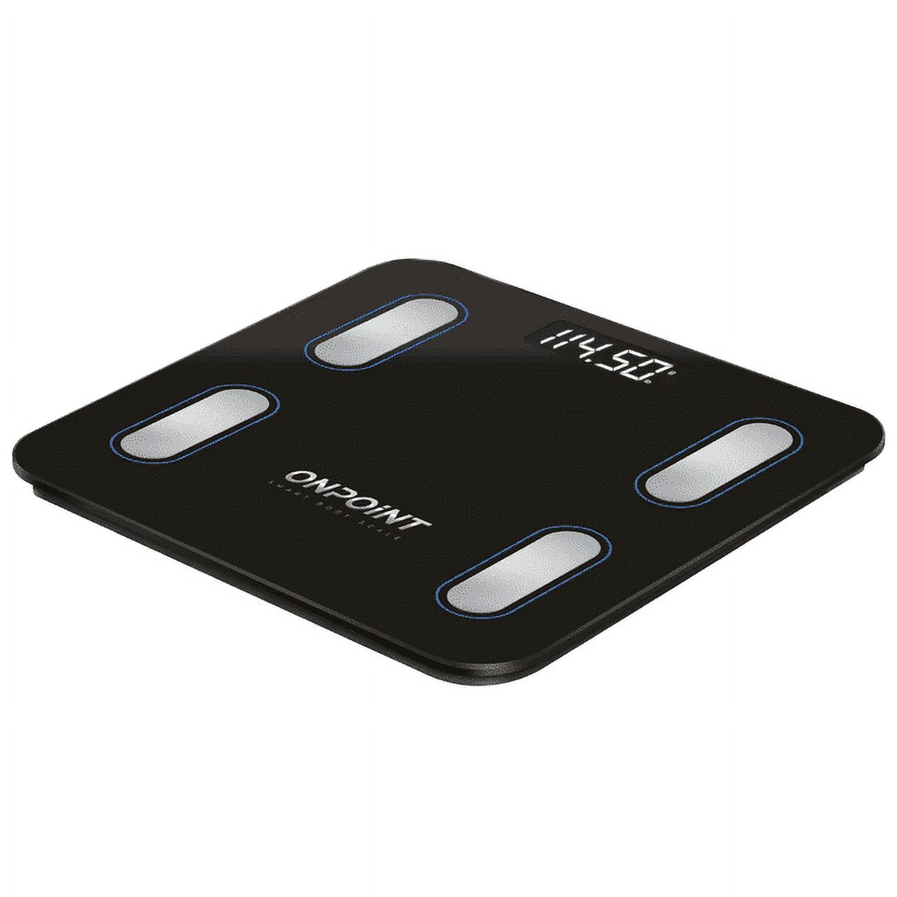 REATHLETE ONPOINT Smart Scale For BMI, Body Fat Measurement \u0026 Muscle Mass Tracking