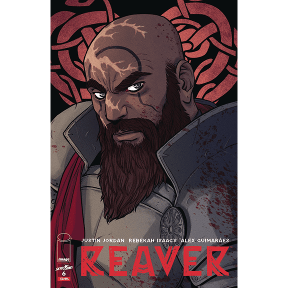 Reaver #6 Image Comics Comic Book