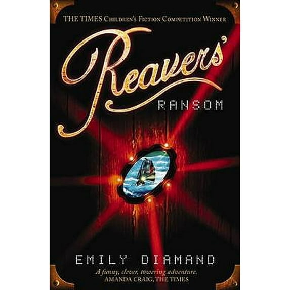 Reavers Ransom (Paperback) by Emily Diamand