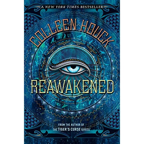 Pre-Owned Reawakened (Paperback) 0385376596 9780385376594
