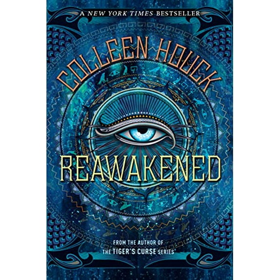 Pre-Owned Reawakened (Paperback) 0385376596 9780385376594