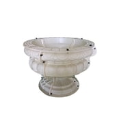 Reazone ABS Diameter 80cm Plastic Precast Concrete Flower Pot Planter Molds for Sale