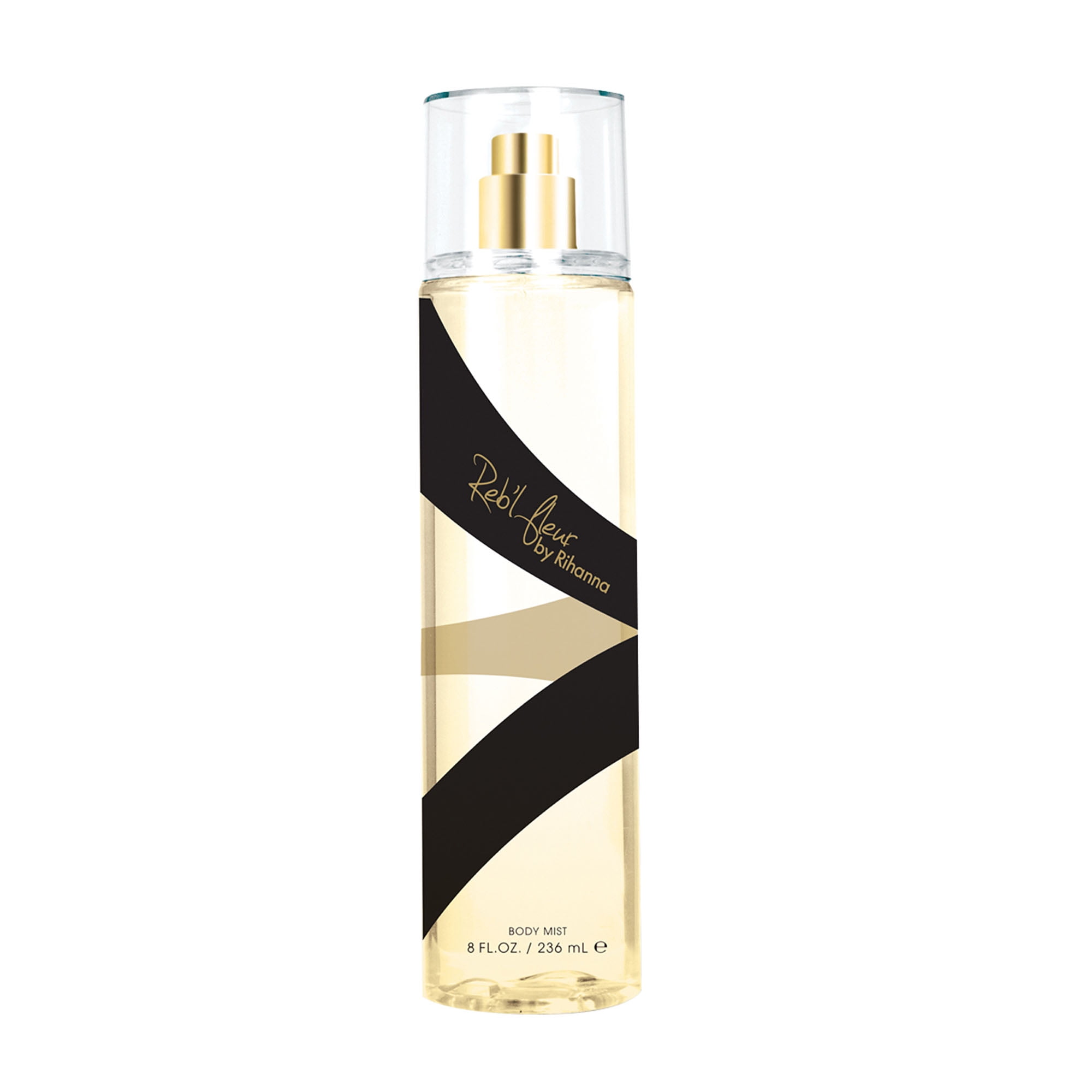 Rihanna Reb'l Fleur Body Spray for Women, 8 fl oz