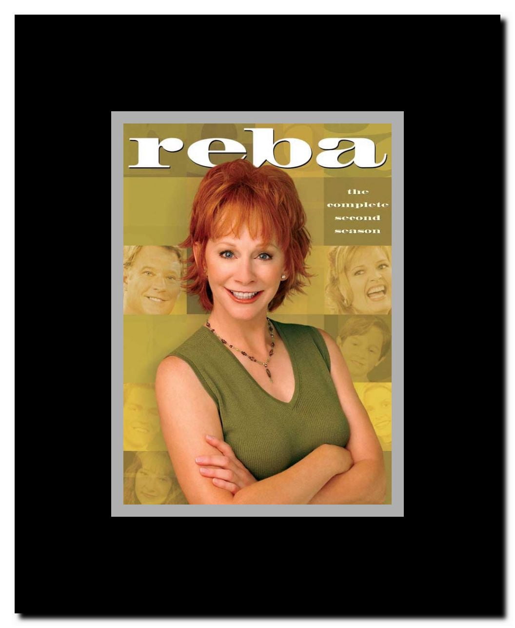 Reba Framed Movie Poster