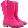 thumbnail image 1 of Reba Girls Glitter Cowboy Boots (US sizing), 1 of 10