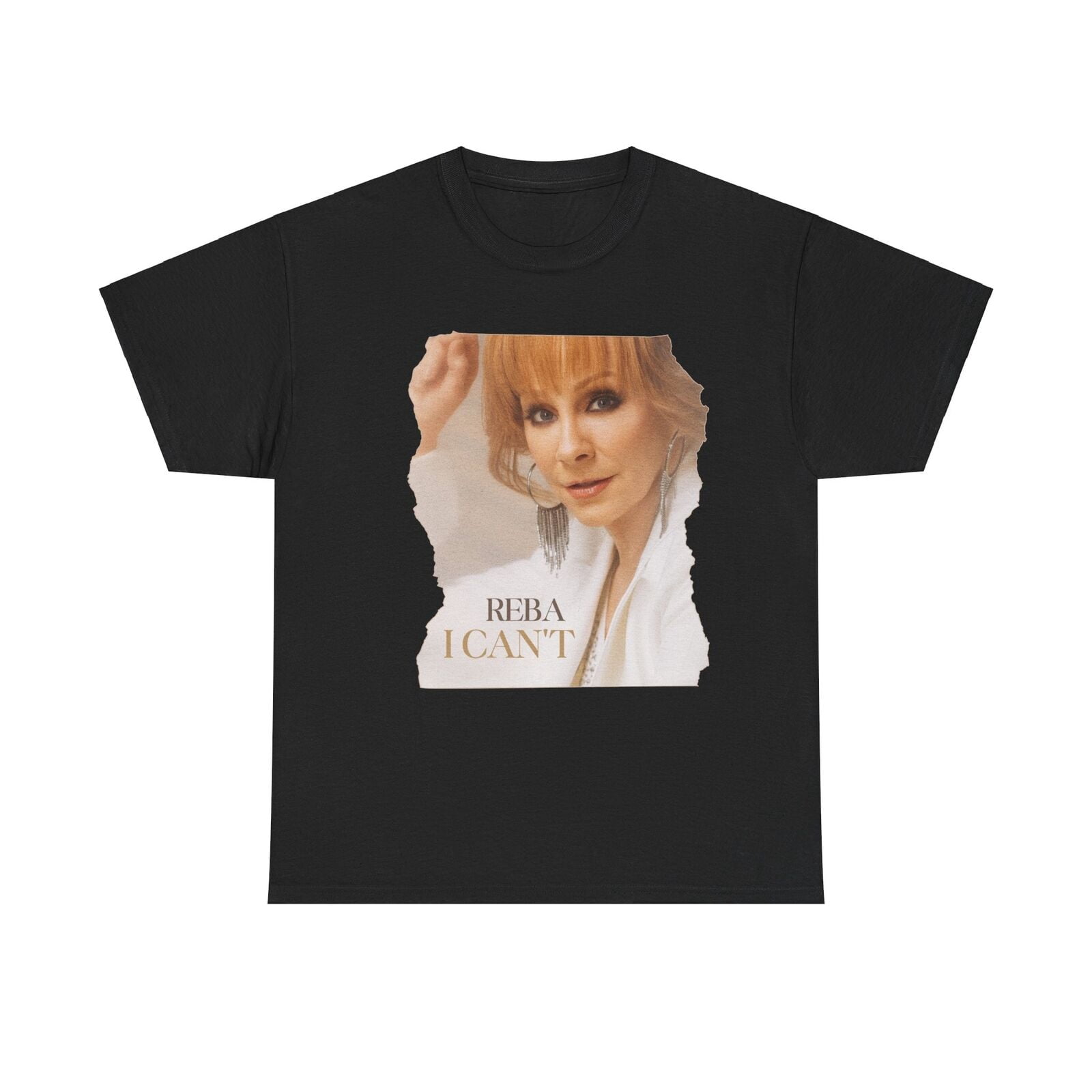 REBA MCENTIRE I'M A Survivor Fancy 3D T-Shirt $19.99