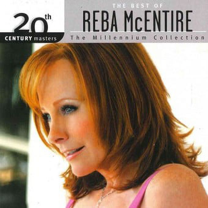 Reba McEntire - 20th Century Masters: Millennium Collection - CD - image 1 of 1