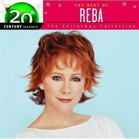 Reba McEntire - Christmas Collection: 20th Century Masters - Christmas Music - CD