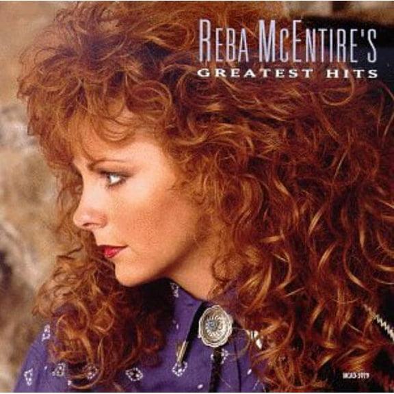 Reba McEntire - Greatest Hits - Music & Performance - CD