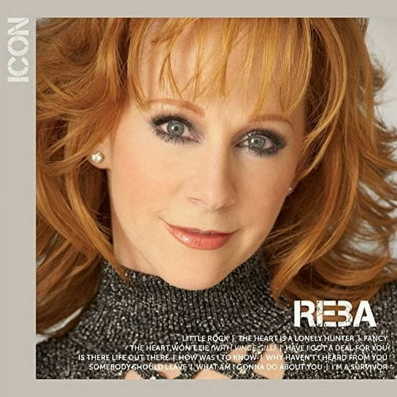 Reba McEntire - Icon - Music & Performance - Vinyl