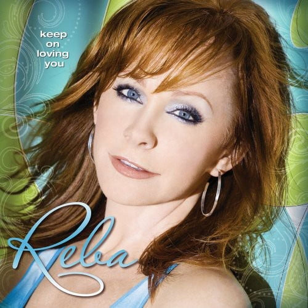 UMGD Reba McEntire - Keep On Lovin' You - CD