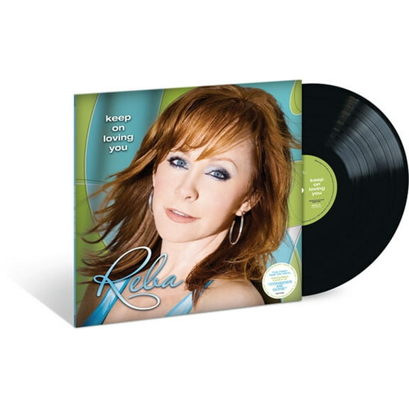 Reba McEntire - Keep on Loving You - Country Vinyl