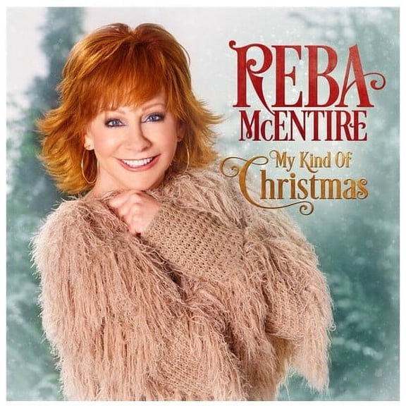 Reba McEntire - My Kind Of Christmas - CD [Exclusive]