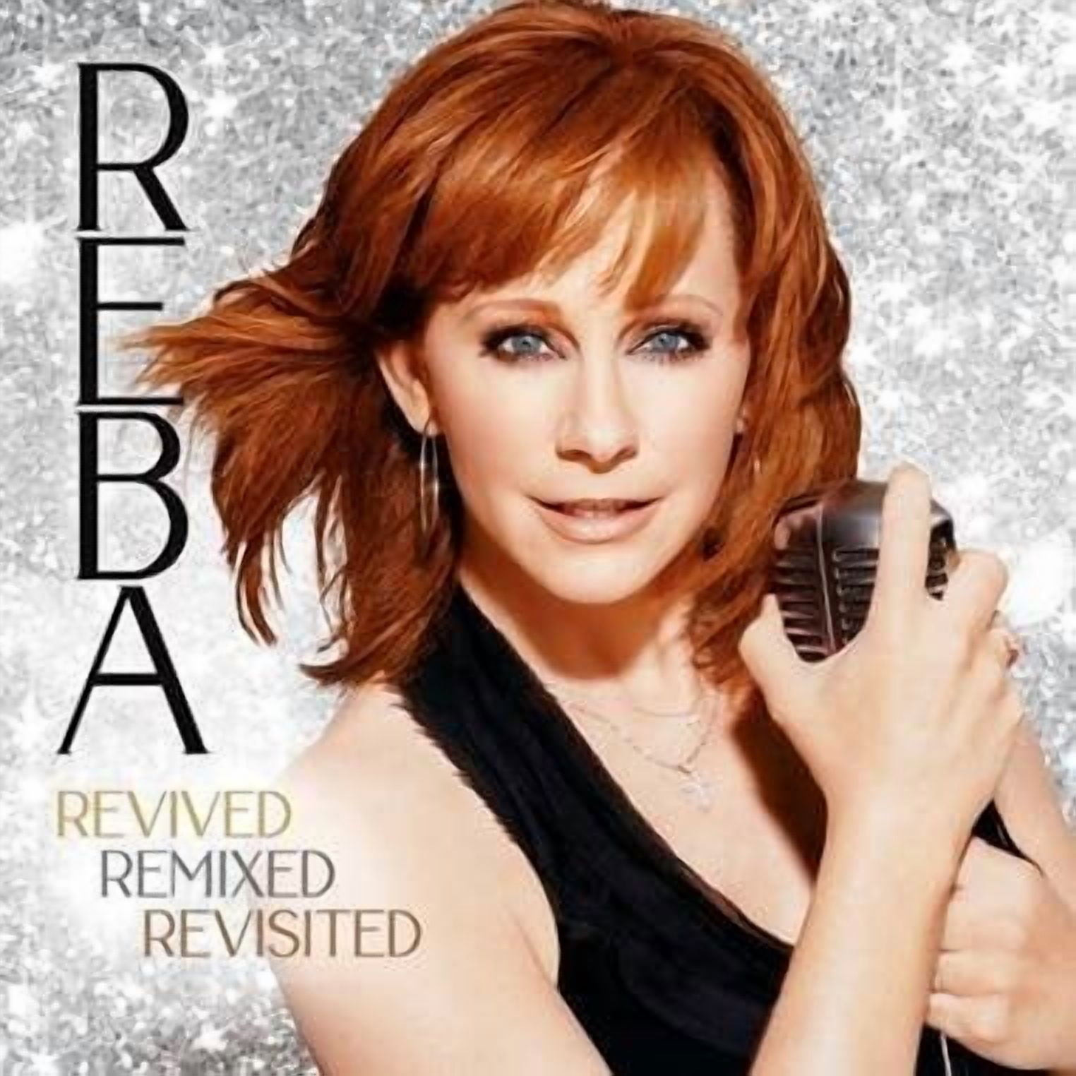Reba McEntire - REBA- Revived Remixed Revisited - Music & Performance - CD