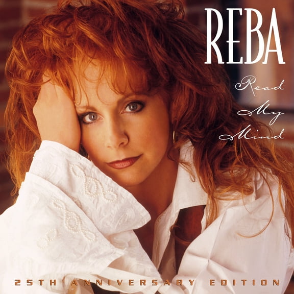 Reba McEntire - Read My Mind (25th Anniversary Edition) - Music & Performance - CD