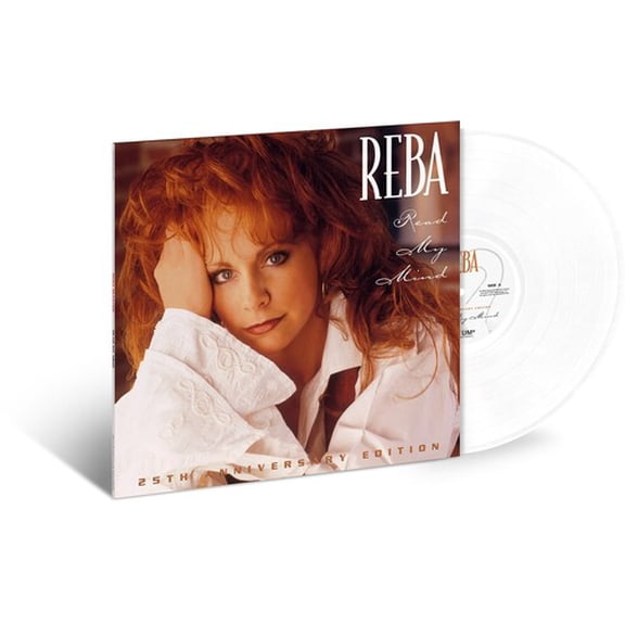 Reba McEntire - Read My Mind - Music & Performance - Vinyl [Exclusive]