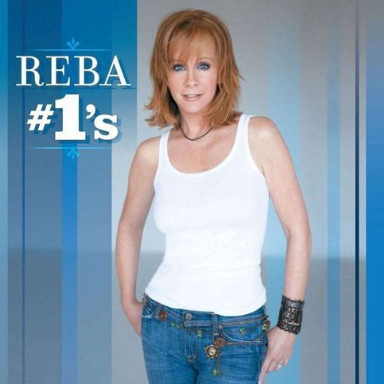 【中古】「非常に良い」［CD］REBA NO.1'S MCA Nashville, Music CD, Reba #1's, 2-CD Set with 33 Hits