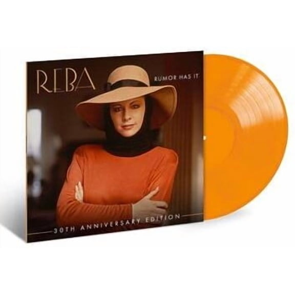 Reba McEntire - Rumor Has It: 30th Anniversary Edition (Walmart Exclusive) - Music & Performance - Vinyl [Exclusive]