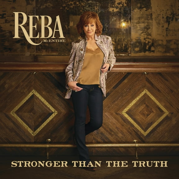 Reba McEntire - Stronger Than The Truth - Music & Performance - CD
