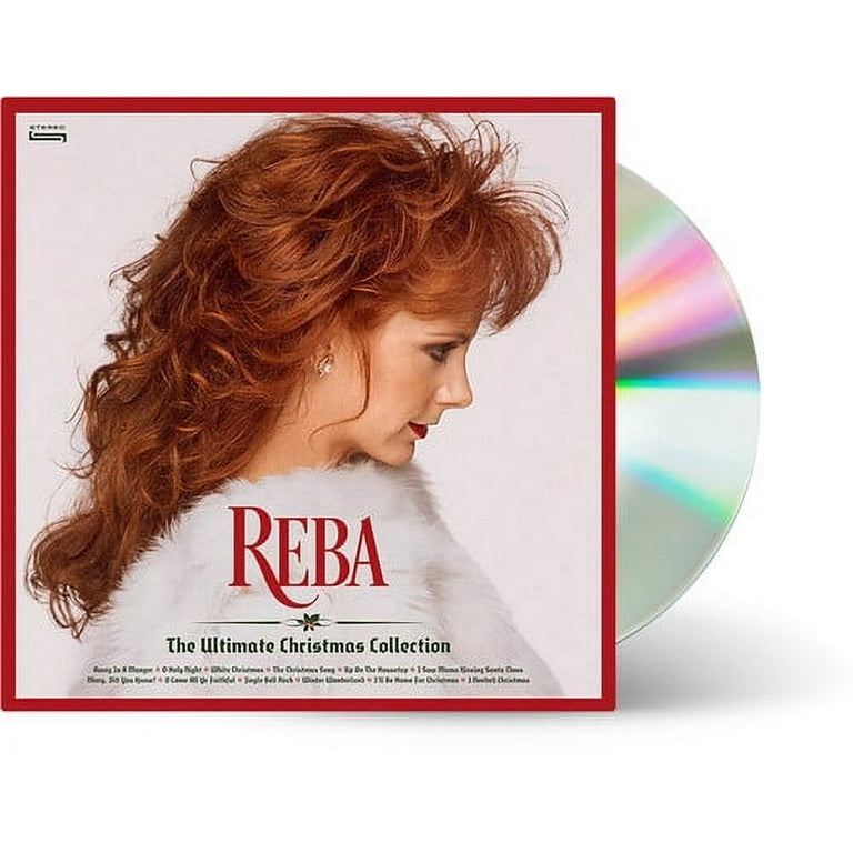 (未使用･未開封品)Ultimate Christmas Collection: Regular Packaging [DVD] Reba McEntire - The Ultimate Christmas Collection - Music