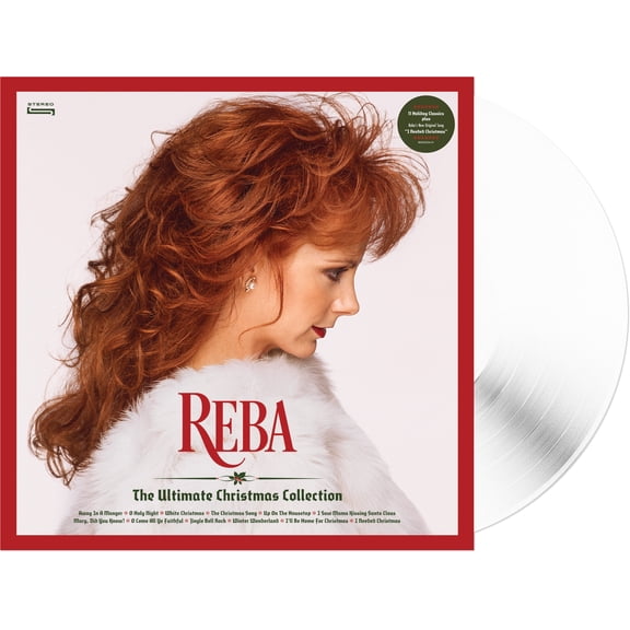 Reba McEntire - The Ultimate Christmas Collection - Music & Performance - Vinyl