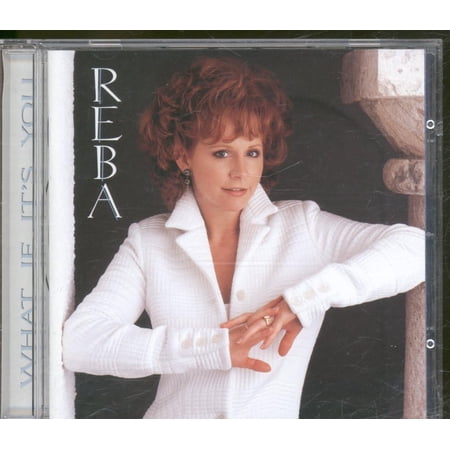 Reba McEntire - What If It's You - CD
