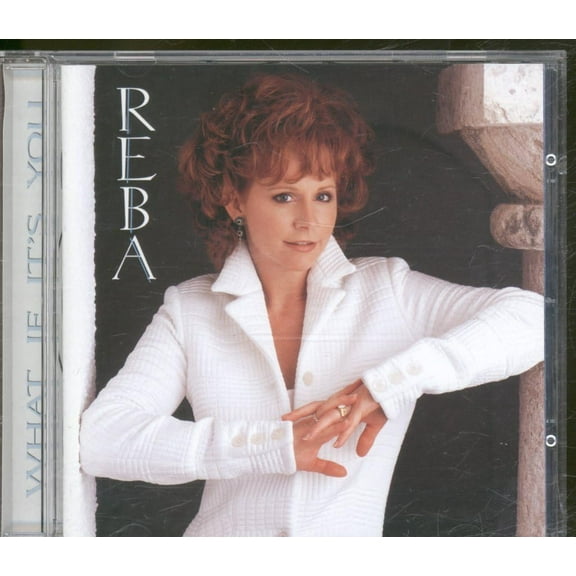 Reba McEntire - What If It's You - CD
