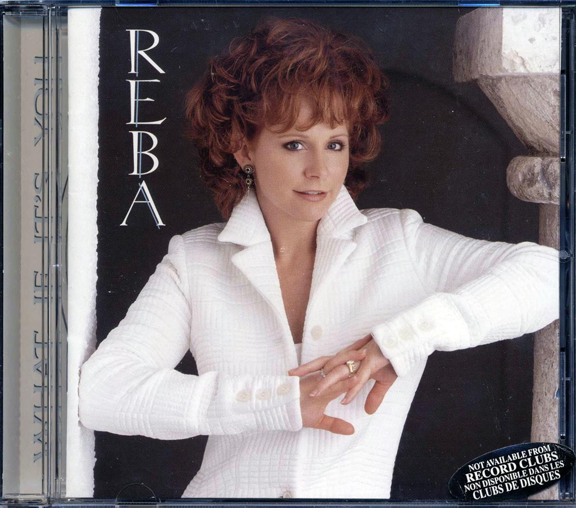 Reba McEntire - What If It's You - CD - Walmart.com