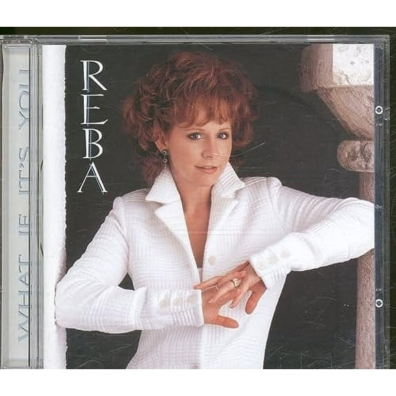 Reba McEntire - What If It's You - CD