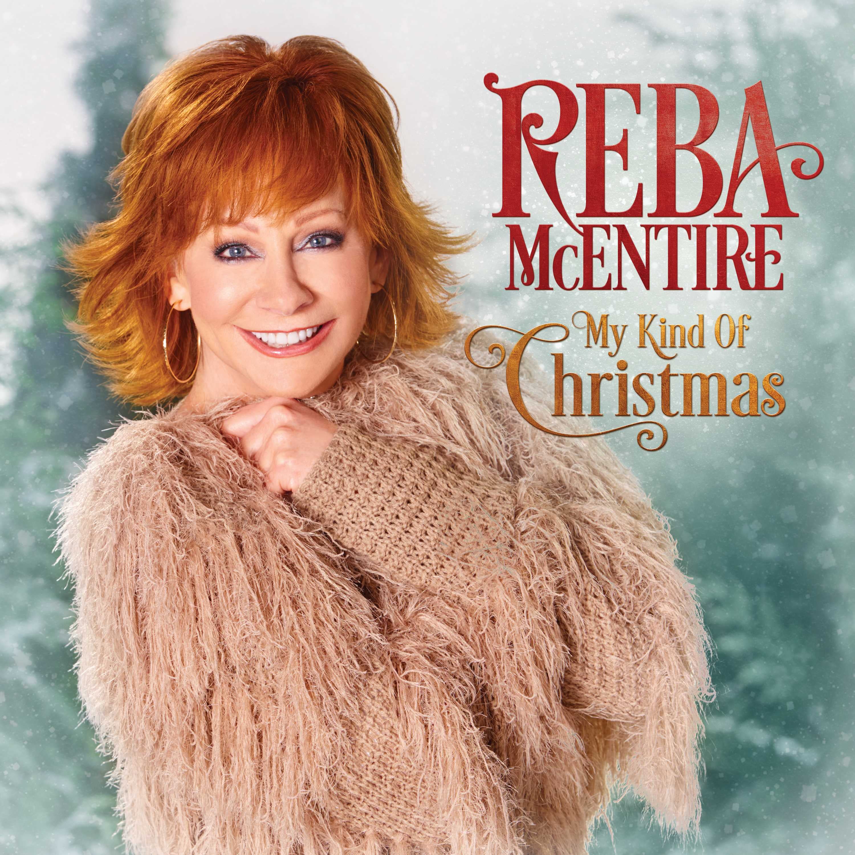 Reba My Kind Of Christmas CD