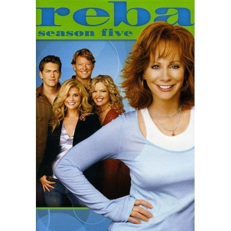 Reba: The Complete Fifth Season (DVD)