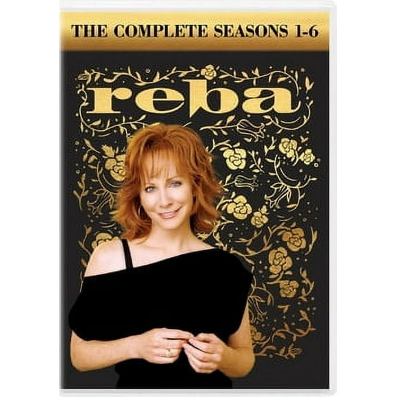 Reba: The Complete Seasons 1-6 (DVD)