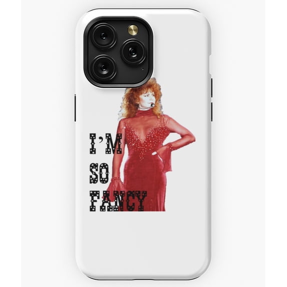 Reba as Fancy Music Fan Art M4250 Phone Case for iPhone 17 16 15 14 13 12 11 Pro Max