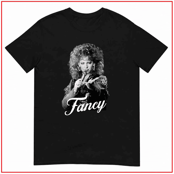Reba is Fancy Funny Country Music Quote Graphic Unisex T-Shirt V12662 Size S-5XL