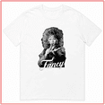 thumbnail image 1 of Reba is Fancy Funny Country Music Quote Graphic Unisex T-Shirt V12662 Size S-5XL, 1 of 2