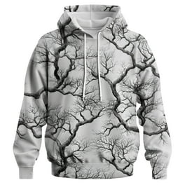 Mossy Oak Men's Mountain Country Camo Pullover Tech Hoodie with