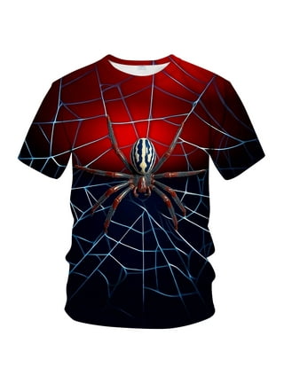 Women's Spider Web Shirt