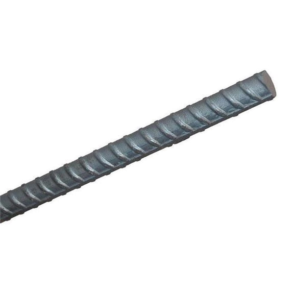 Rebar 12X10 0.5 in. x 10 ft. Number 4 No-Gr Reinforcing Bar