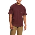 thumbnail image 1 of Rebar Cotton Strong T-Shirt Short Sleeve, 1 of 11