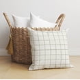 thumbnail image 1 of Rebar Light Green Throw Pillow, 1 of 4