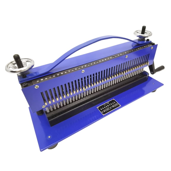 Rebar Marking Machine Manual Continuous Dotting Machine Rebar Pitch Manual Marking 5mm/10mm Dual-purpose