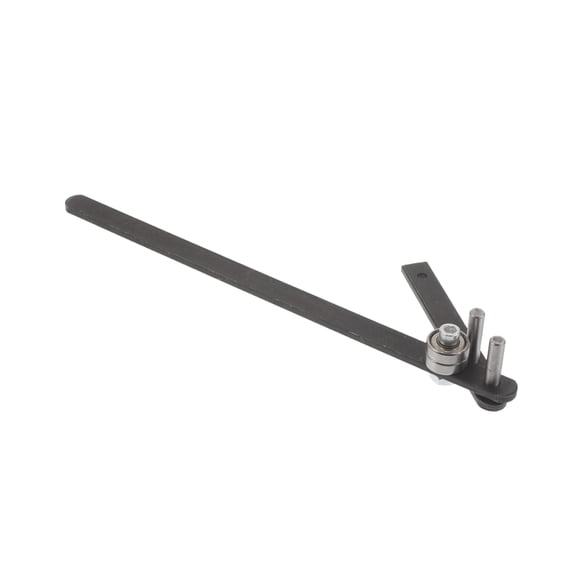 Rebar Metal Bender: Manual Flat Bar Bender - Hand Rod Bending Tool for Steel Construction - Mini Tubing Bending Machine for 2-7mm Wire and Pipes