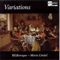 thumbnail image 1 of Rebaroque - Variations - Music & Performance - CD, 1 of 1