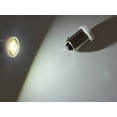 thumbnail image 1 of Rebaydo 2pcs 51 Miniature BA9S Base 8 to 9 Volt LED Bulb T3 1/4 (Color:White 6000K;), 1 of 3