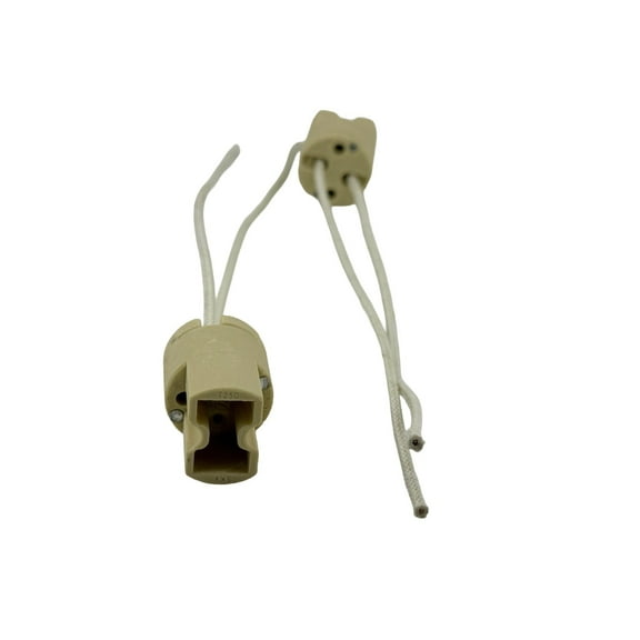 Rebaydo 2pcs G8.5 Socket with Wires
